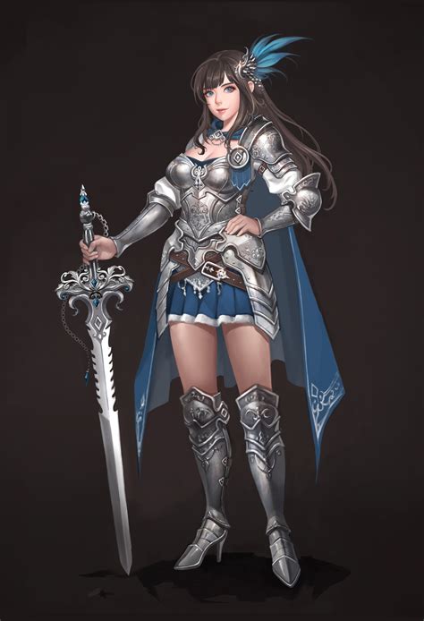 cool anime armor|anime armor girl.